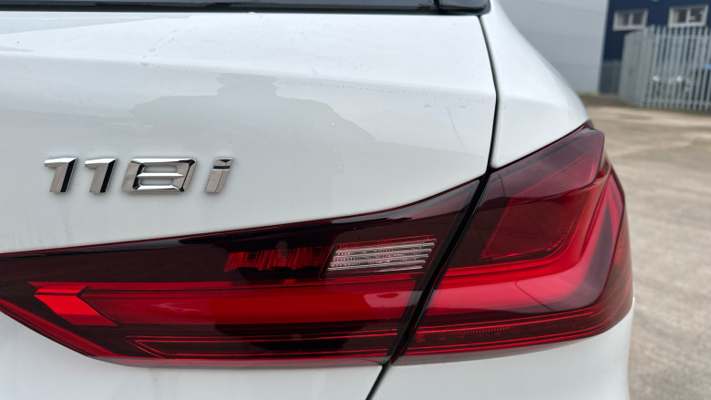 BMW 1 Series 118i [136] M Sport 5dr [Live Cockpit Professional] Petrol Hatchback